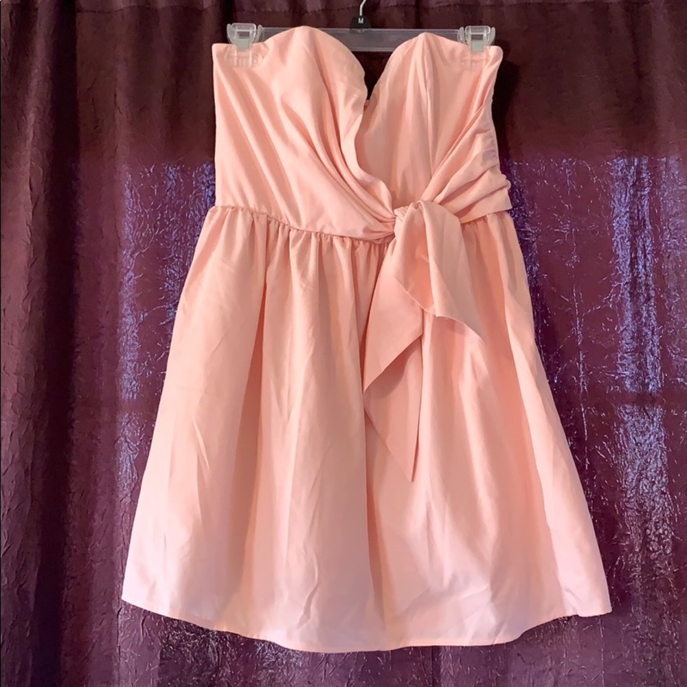 Mini dress